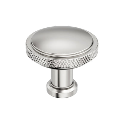 Amerock Faraday Cabinet Knob - Polished Nickel