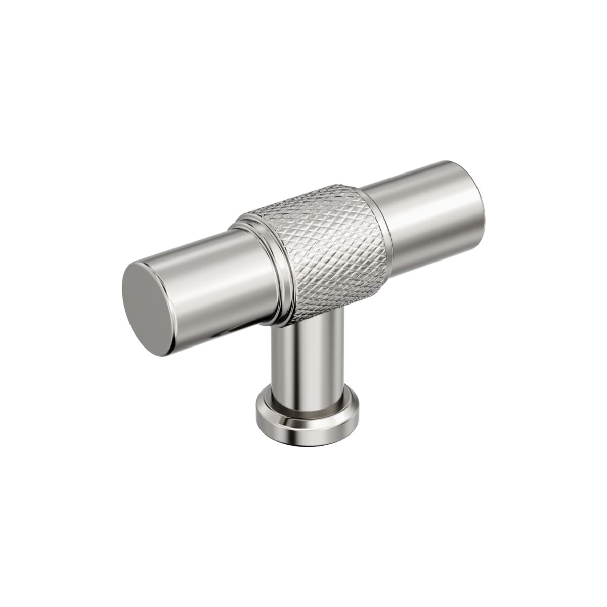 Amerock Faraday Cabinet Knob - Polished Nickel