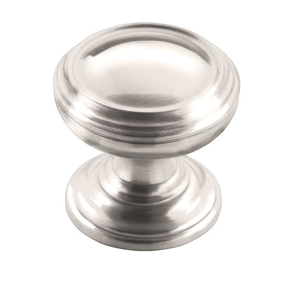 Amerock Revitalize Cabinet Knob - Polished Nickel