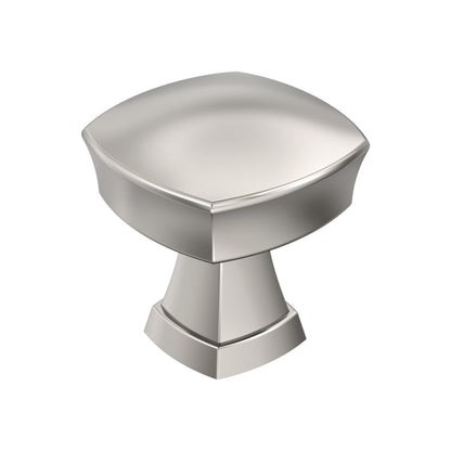 Amerock Stature Cabinet Knob - Polished Nickel