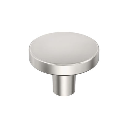 Amerock Versa Cabinet Knob - Polished Nickel