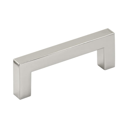 Amerock Monument Cabinet Pull - Polished Nickel
