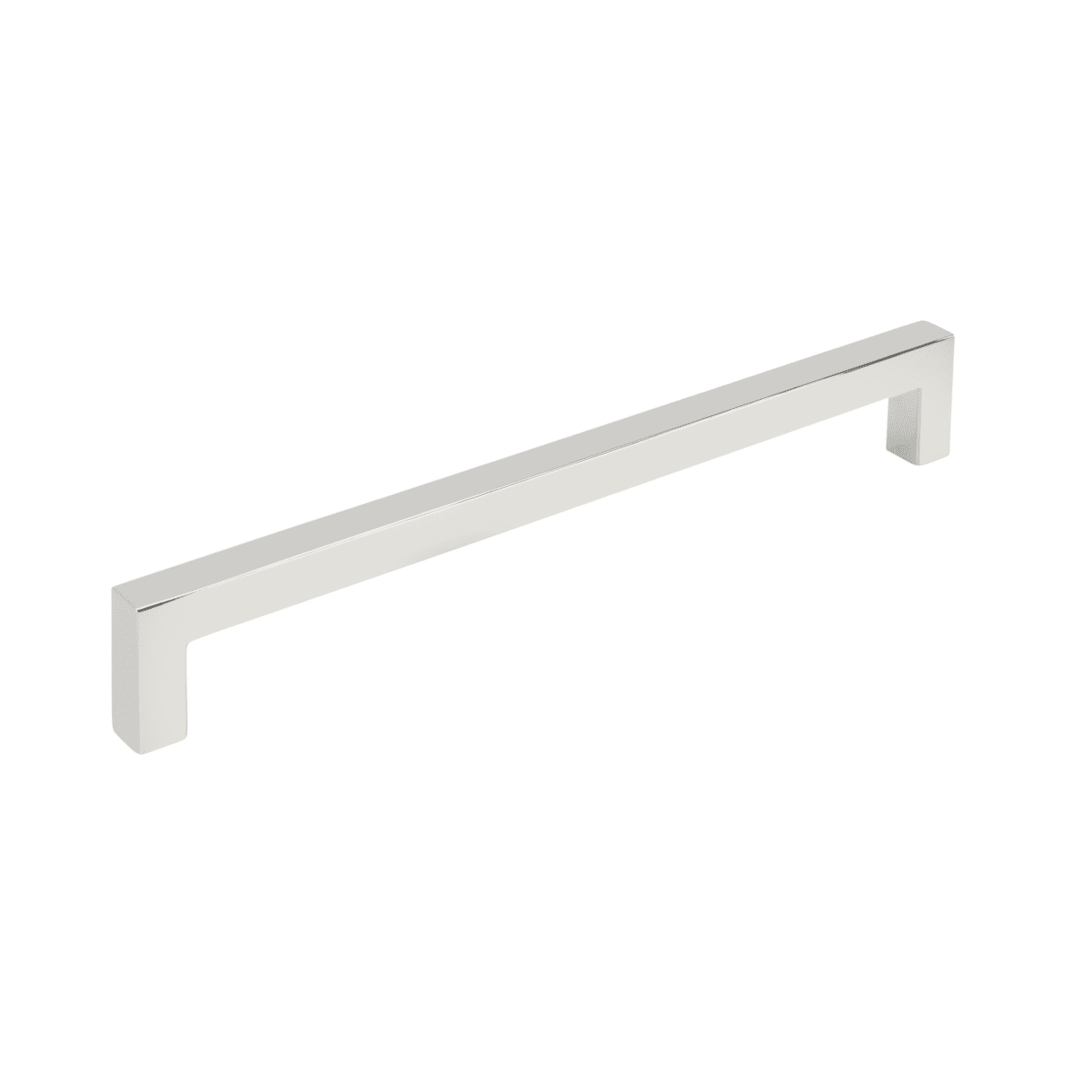 Amerock Monument Cabinet Pull - Polished Nickel