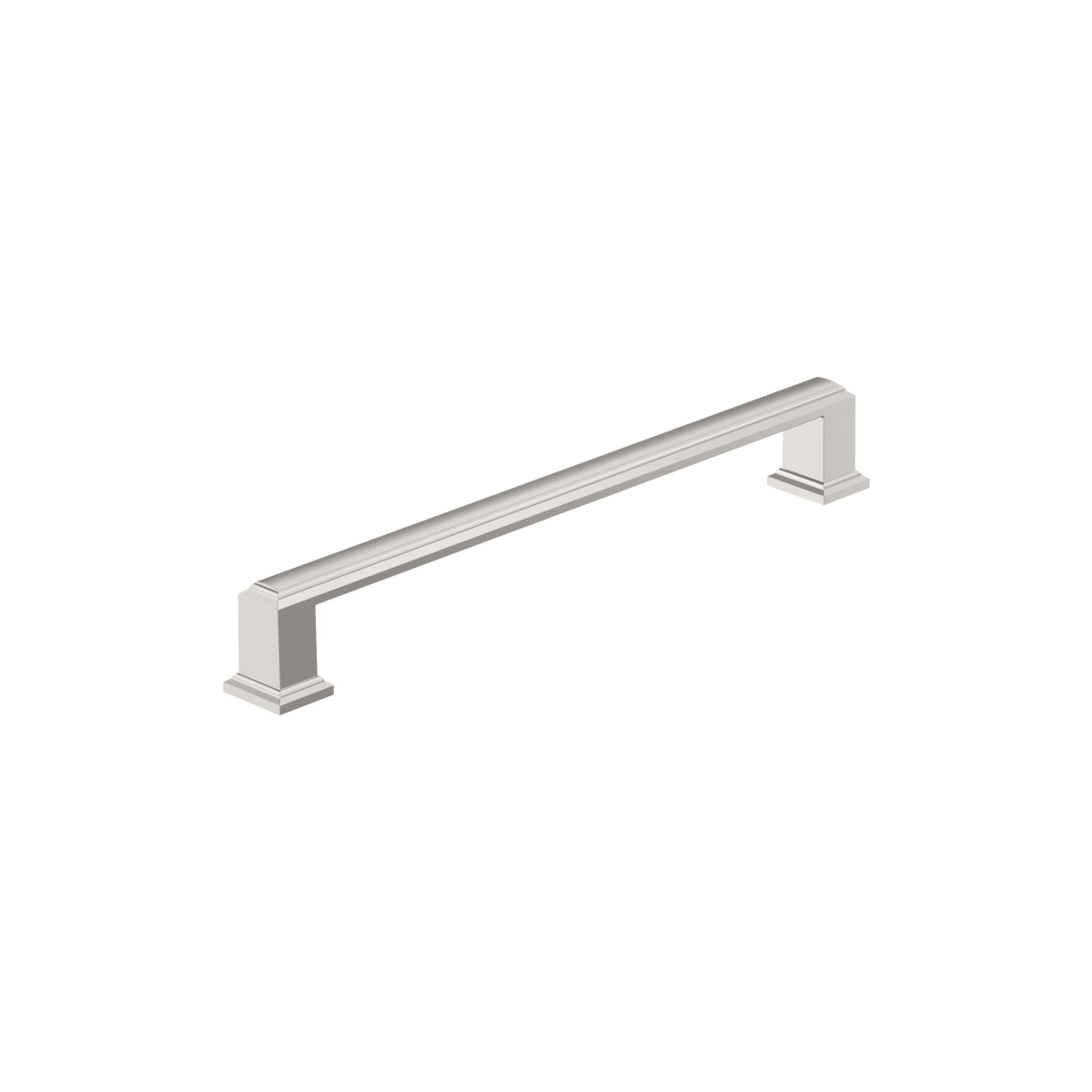 Amerock Appoint Cabinet Pull - Polished Nickel