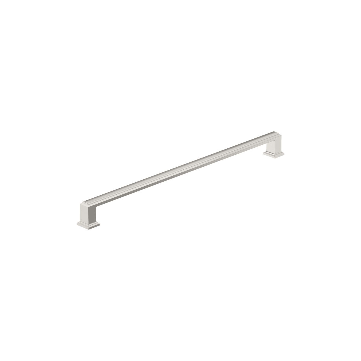Amerock Appoint Cabinet Pull - Polished Nickel