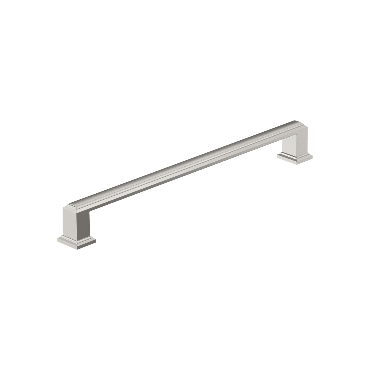 Amerock Appoint Cabinet Pull - Polished Nickel