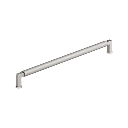 Amerock Balata Cabinet Pull - Polished Nickel