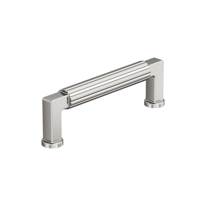 Amerock Ballard Cabinet Pull - Polished Nickel