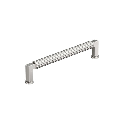 Amerock Ballard Cabinet Pull - Polished Nickel