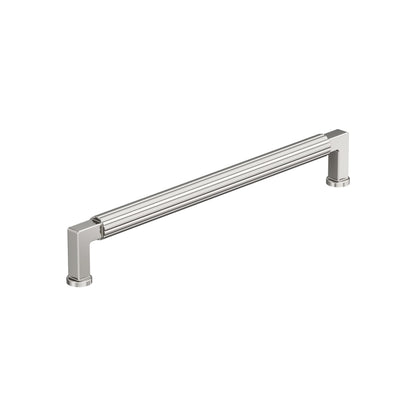 Amerock Ballard Cabinet Pull - Polished Nickel