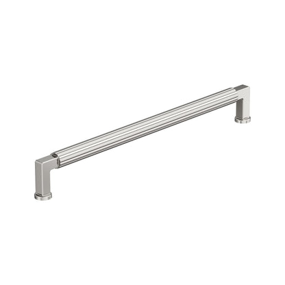 Amerock Ballard Cabinet Pull - Polished Nickel