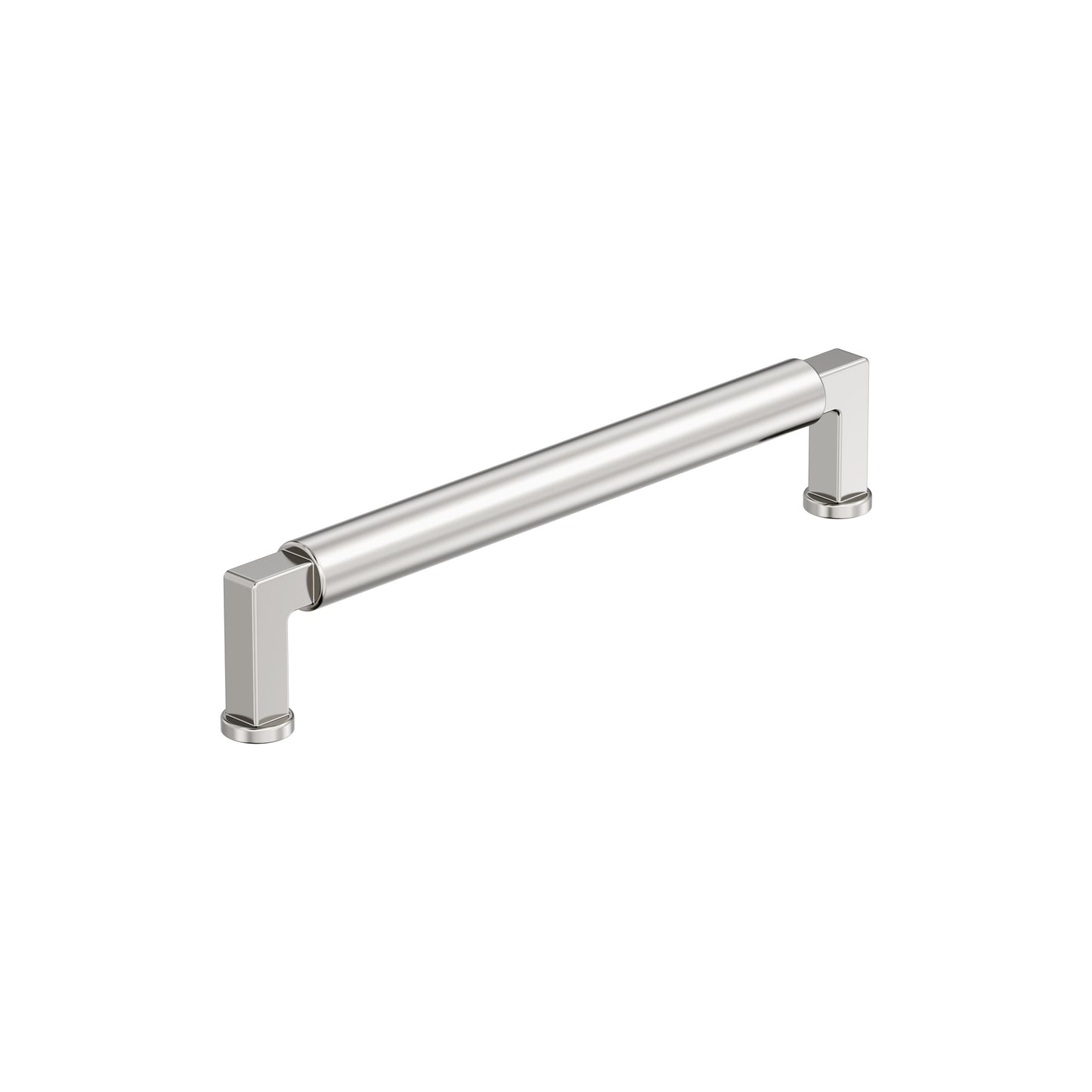 Amerock Balon Pull - 6-5/16 inch (160mm) CTC - Polished Nickel