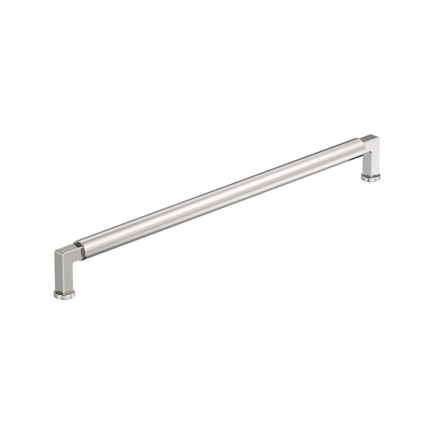 Amerock Balon Pull - 12-5/8 inch (320mm) CTC - Polished Nickel