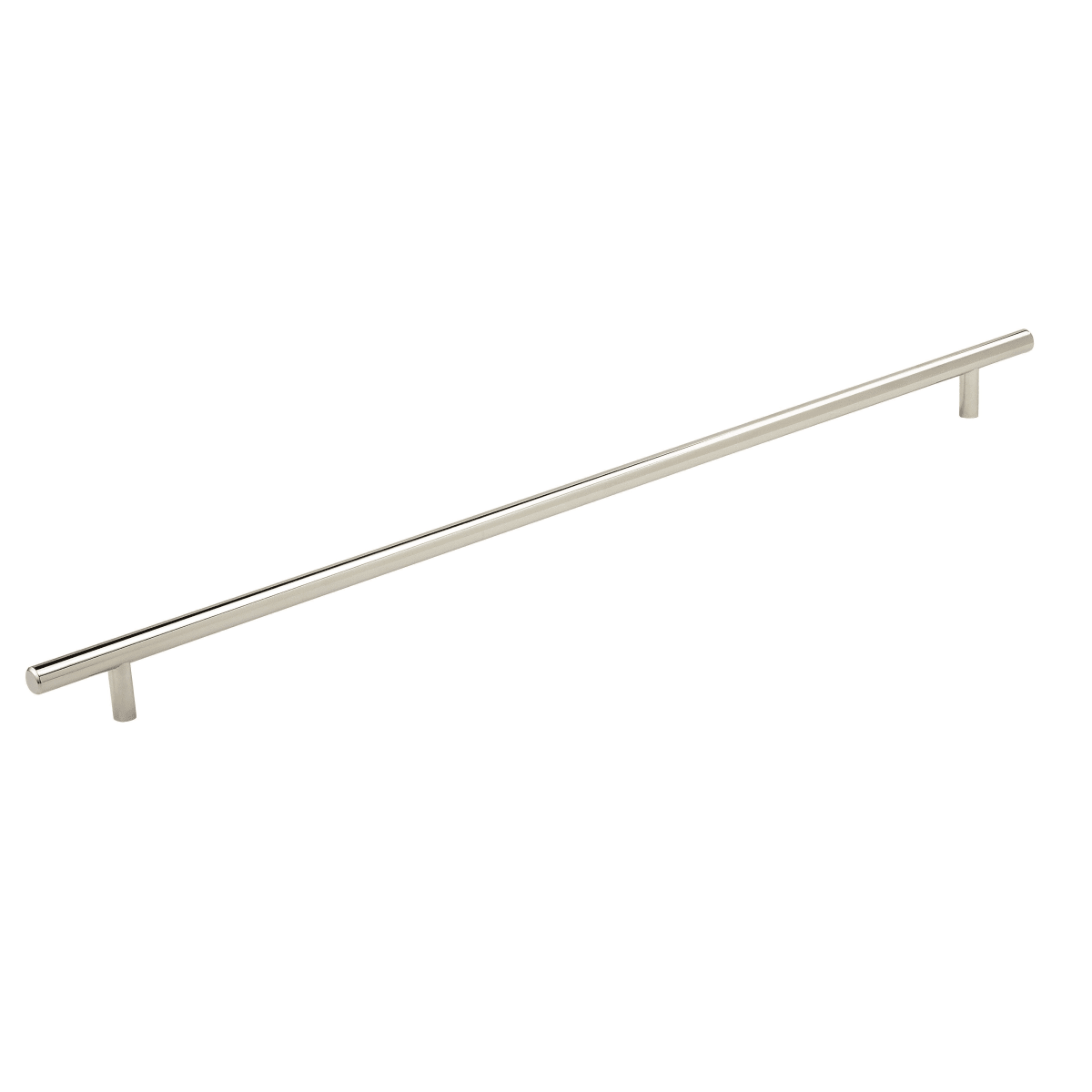 Amerock Bar Pulls Pull - Part 1 Cabinet Pull - Polished Nickel