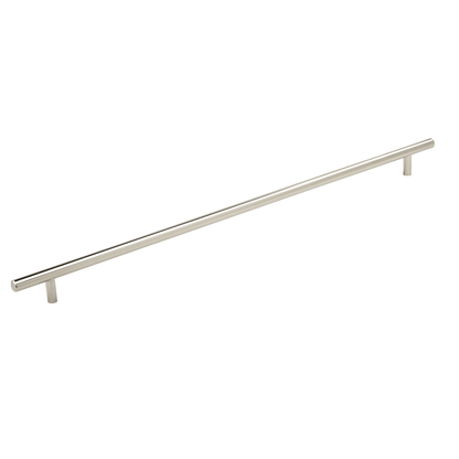 Amerock Bar Pulls Pull - Part 1 Cabinet Pull - Polished Nickel