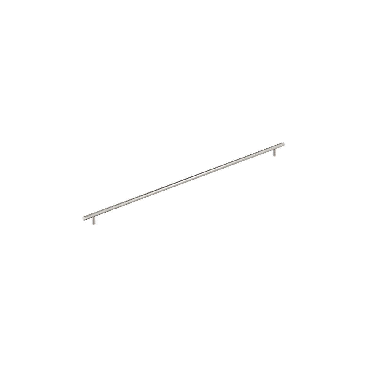 Amerock Bar Pulls Pull - Part 1 Cabinet Pull - Polished Nickel