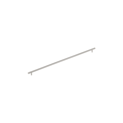 Amerock Bar Pulls Pull - Part 1 Cabinet Pull - Polished Nickel