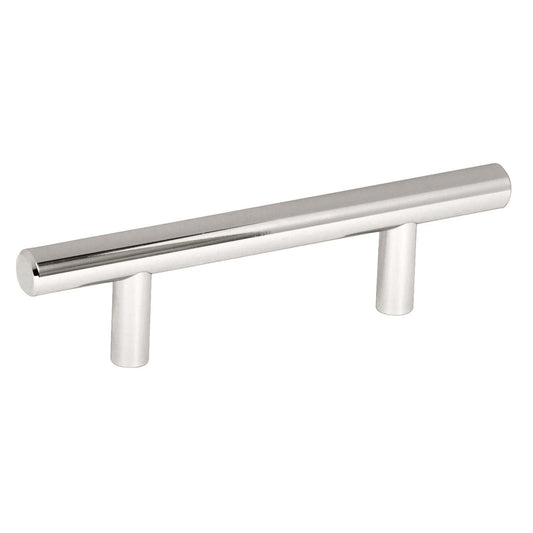 Amerock Bar Pulls Pull - Part 1 Cabinet Pull - Polished Nickel