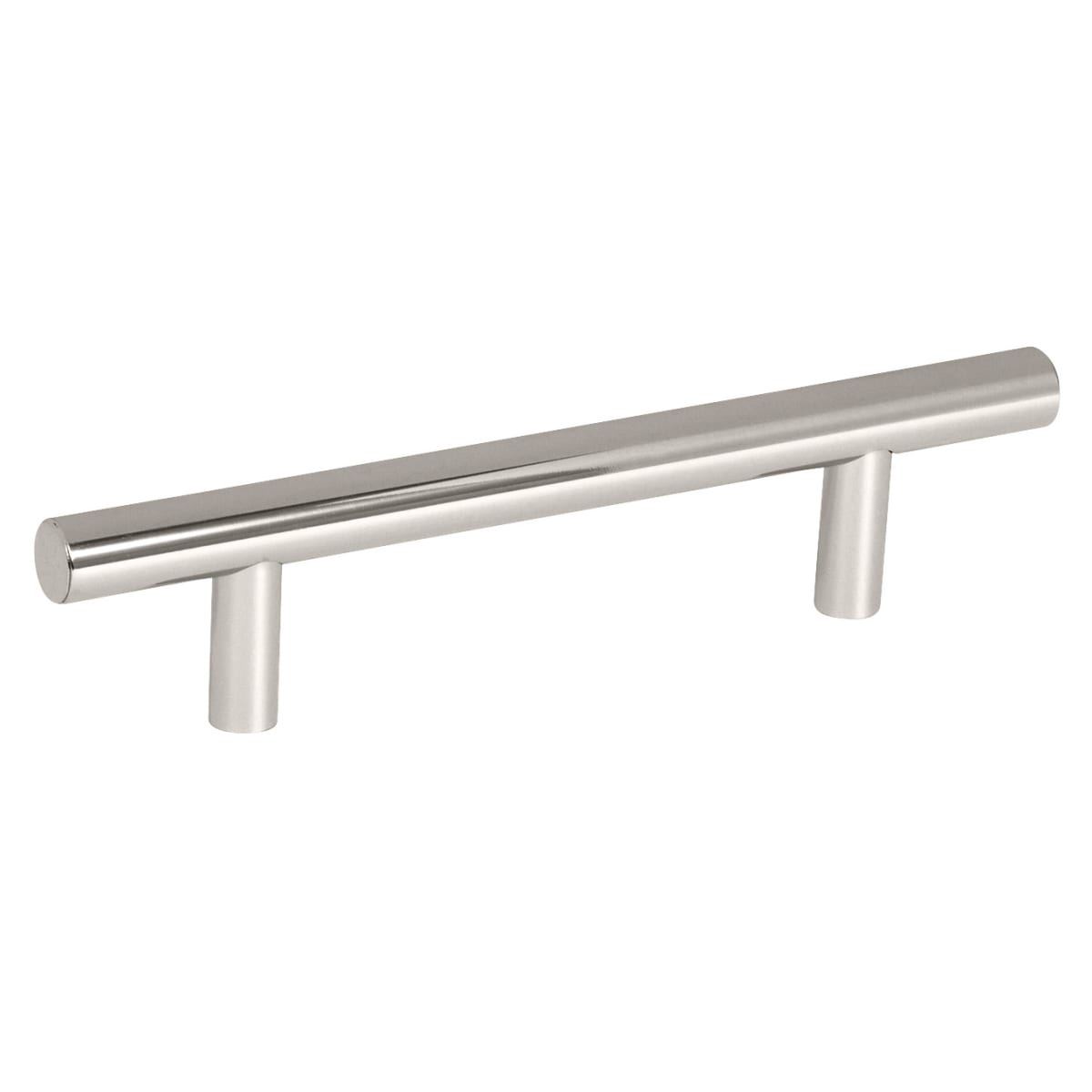 Amerock Bar Pulls Pull - Part 1 Cabinet Pull - Polished Nickel