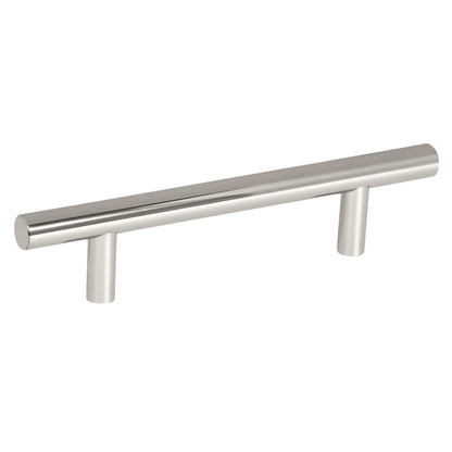 Amerock Bar Pulls Pull - Part 1 Cabinet Pull - Polished Nickel