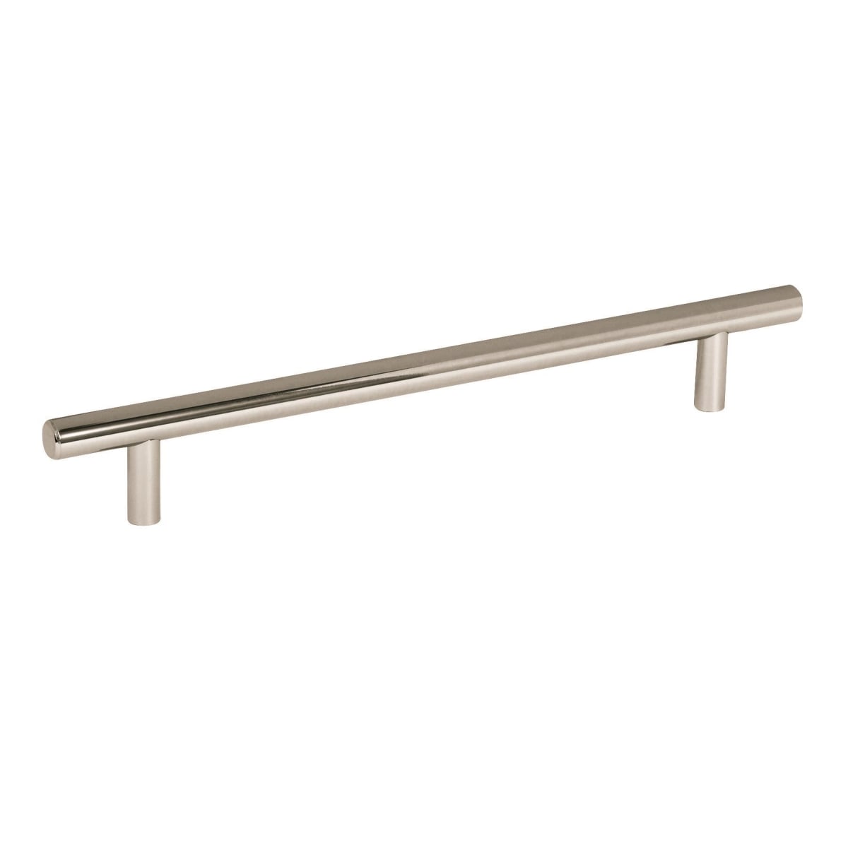Amerock Bar Pulls Pull - Part 1 Cabinet Pull - Polished Nickel