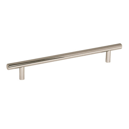Amerock Bar Pulls Pull - Part 1 Cabinet Pull - Polished Nickel