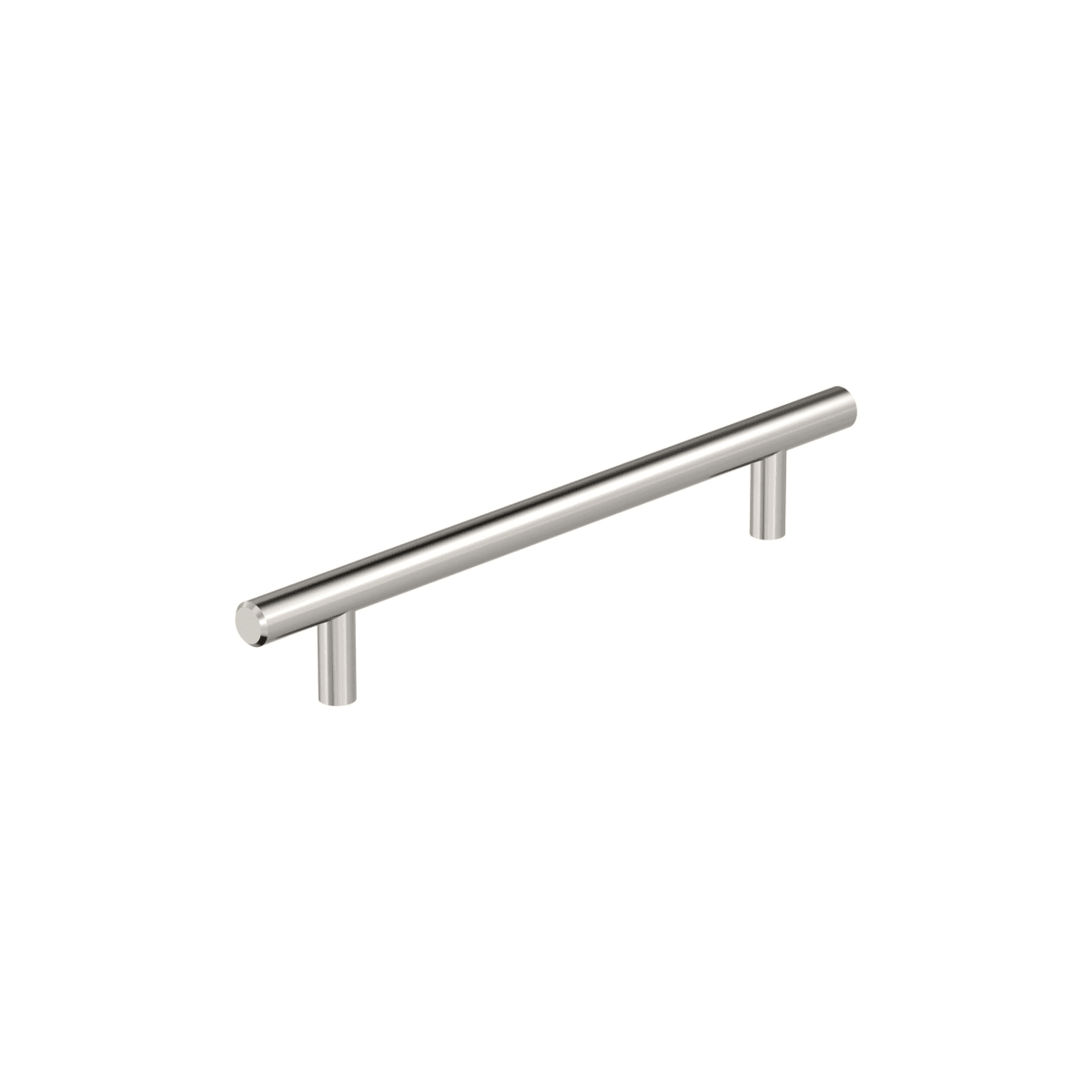 Amerock Bar Pulls Pull - Part 2 Cabinet Pull - Polished Nickel