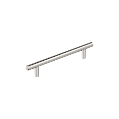 Amerock Bar Pulls Pull - Part 2 Cabinet Pull - Polished Nickel