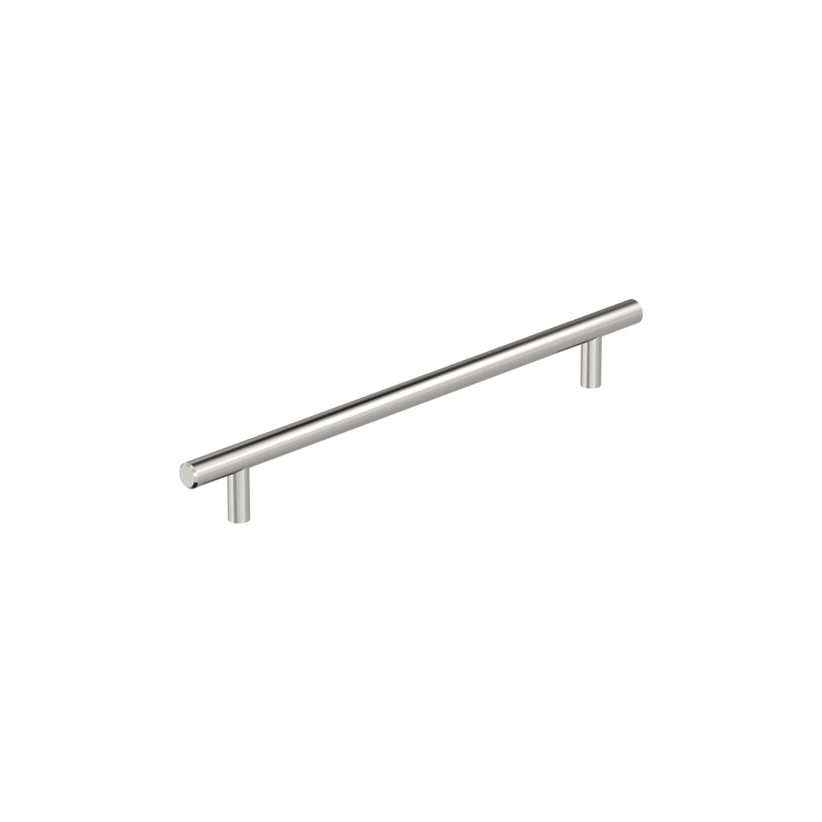 Amerock Bar Pulls Pull - Part 2 Cabinet Pull - Polished Nickel