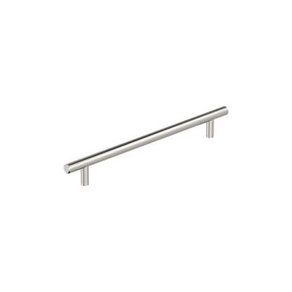 Amerock Bar Pulls Pull - Part 2 Cabinet Pull - Polished Nickel