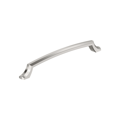 Amerock Bellamy Cabinet Pull - Polished Nickel