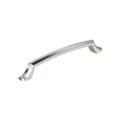 Amerock Bellamy Cabinet Pull - Polished Nickel