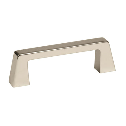 Amerock Blackrock Cabinet Pull - Polished Nickel
