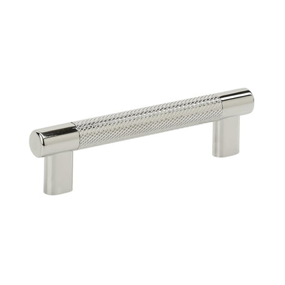 Amerock Bronx Cabinet Pull - Polished Nickel