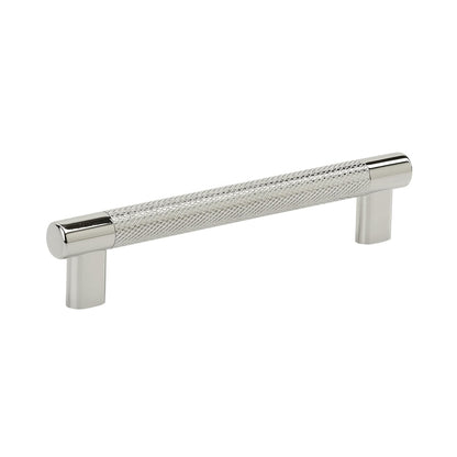 Amerock Bronx Cabinet Pull - Polished Nickel