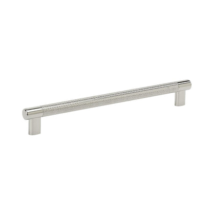 Amerock Bronx Cabinet Pull - Polished Nickel