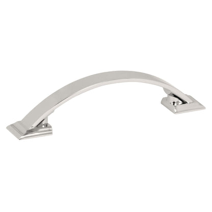 Amerock Candler Cabinet Pull - Polished Nickel