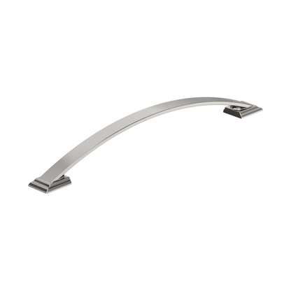 Amerock Candler Cabinet Pull - Polished Nickel