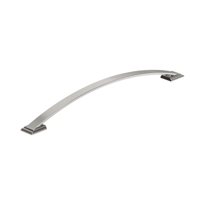 Amerock Candler Cabinet Pull - Polished Nickel