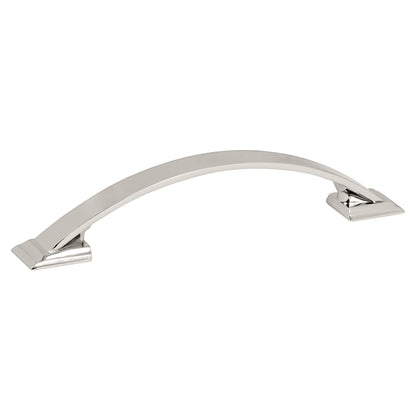 Amerock Candler Cabinet Pull - Polished Nickel