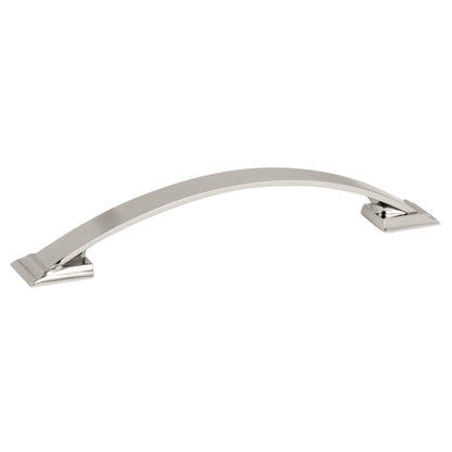 Amerock Candler Cabinet Pull - Polished Nickel