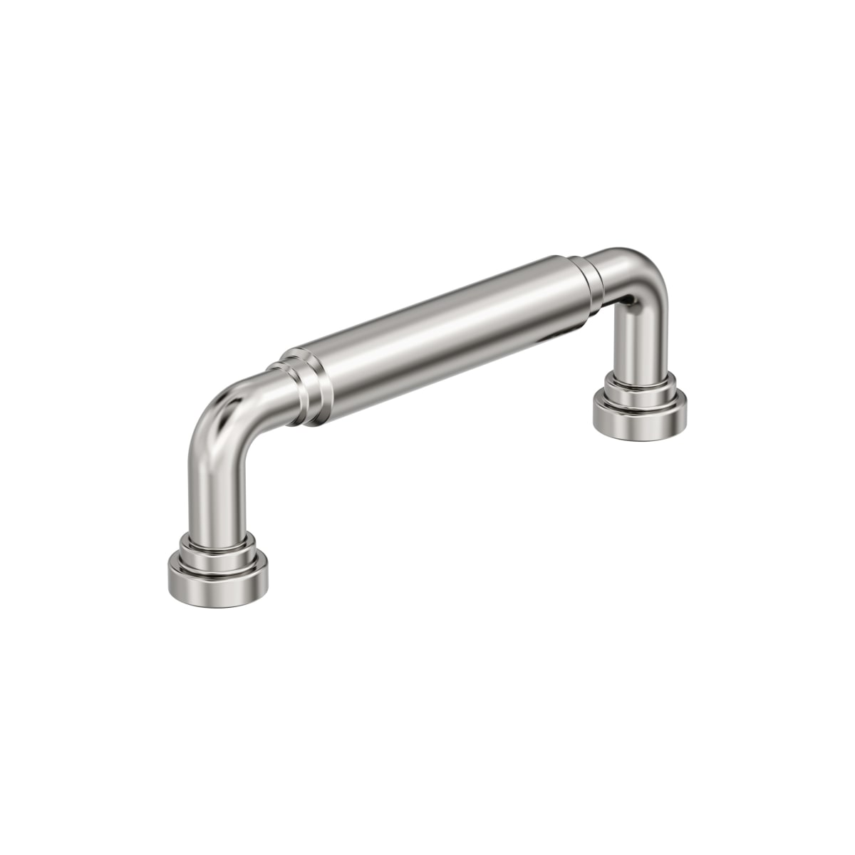 Amerock Coble Cabinet Pull - Polished Nickel