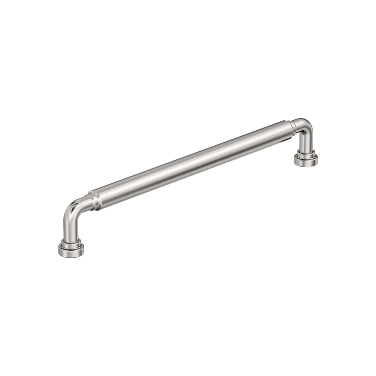 Amerock Coble Cabinet Pull - Polished Nickel
