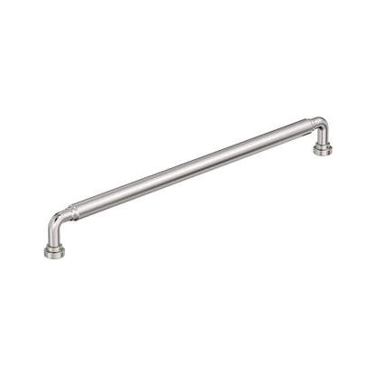Amerock Coble Cabinet Pull - Polished Nickel