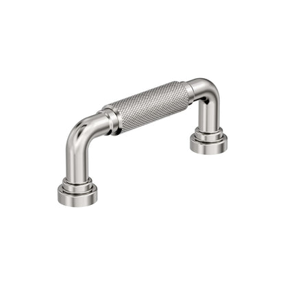 Amerock Collet Cabinet Pull - Polished Nickel