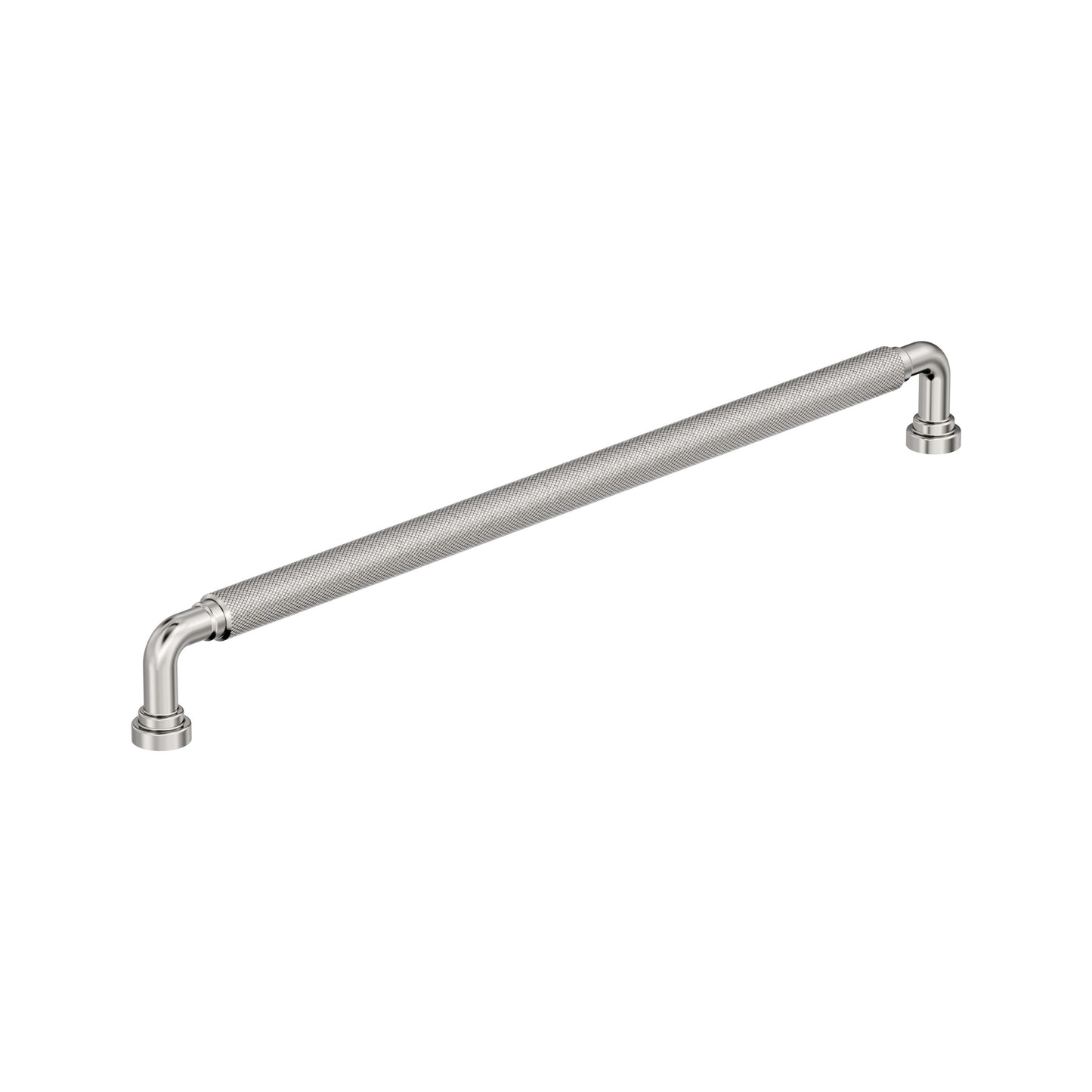 Amerock Collet Pull - 12-5/8 inch (320mm) CTC - Polished Nickel