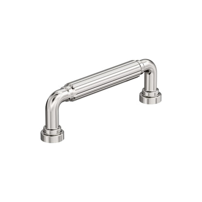 Amerock Cowrie Cabinet Pull - Polished Nickel