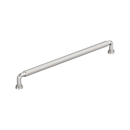 Amerock Cowrie Cabinet Pull - Polished Nickel