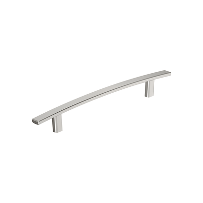 Amerock Cyprus Cabinet Pull - Polished Nickel
