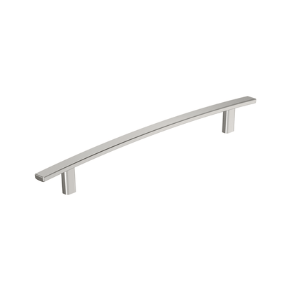 Amerock Cyprus Cabinet Pull - Polished Nickel